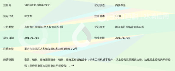 重庆益捷液压设备 液压与机械设备销售领域的专业力量